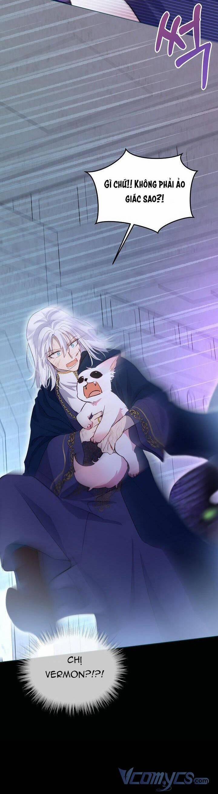 Tôi Đã Tái Sinh Thành Bé Cáo Của Thần 42 trang 18