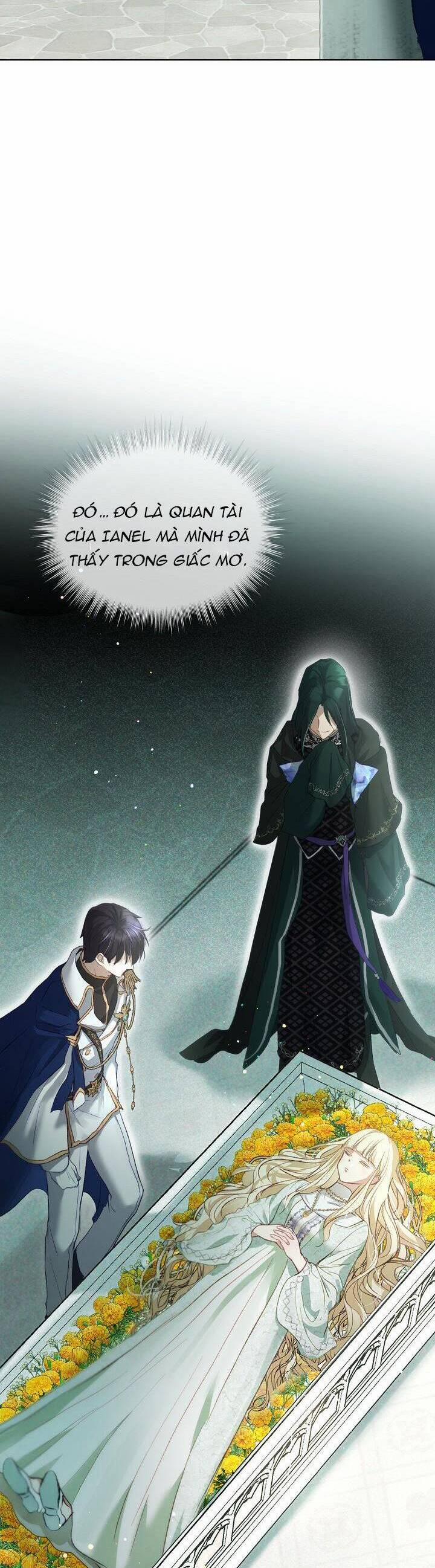 Tôi Đã Tái Sinh Thành Bé Cáo Của Thần 42 trang 28