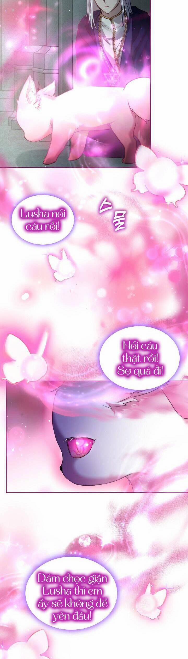 Tôi Đã Tái Sinh Thành Bé Cáo Của Thần 42 trang 36