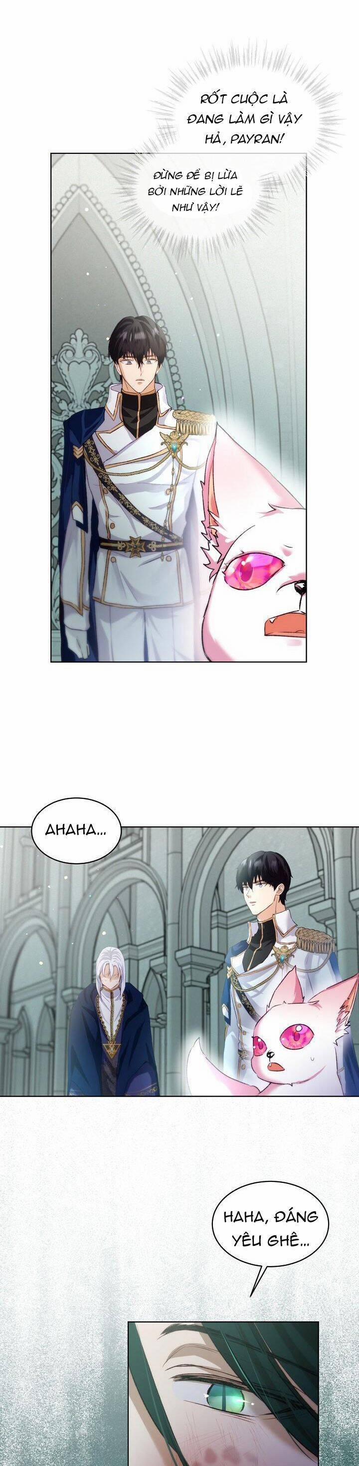 Tôi Đã Tái Sinh Thành Bé Cáo Của Thần 43 trang 10