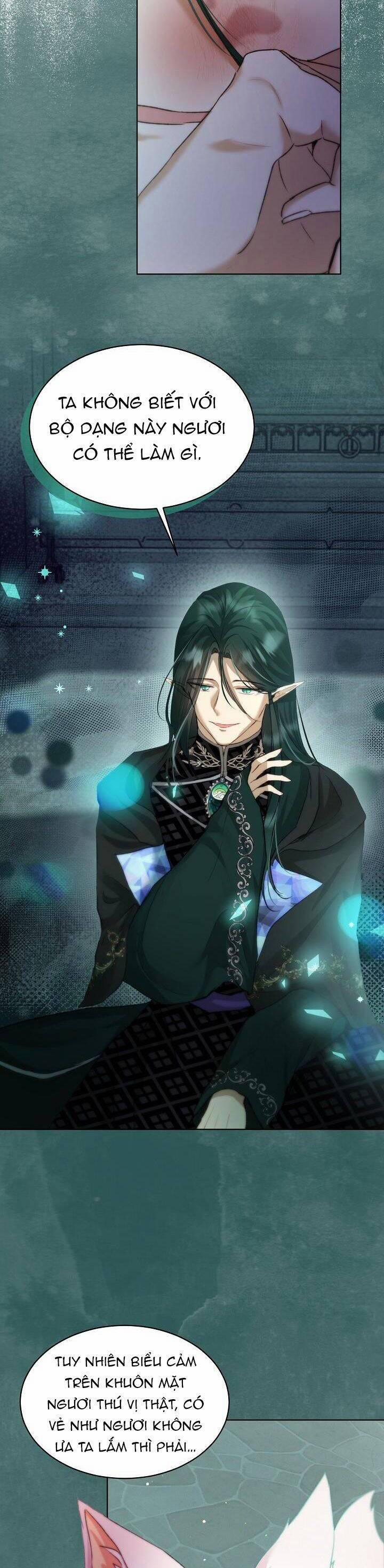 Tôi Đã Tái Sinh Thành Bé Cáo Của Thần 43 trang 11