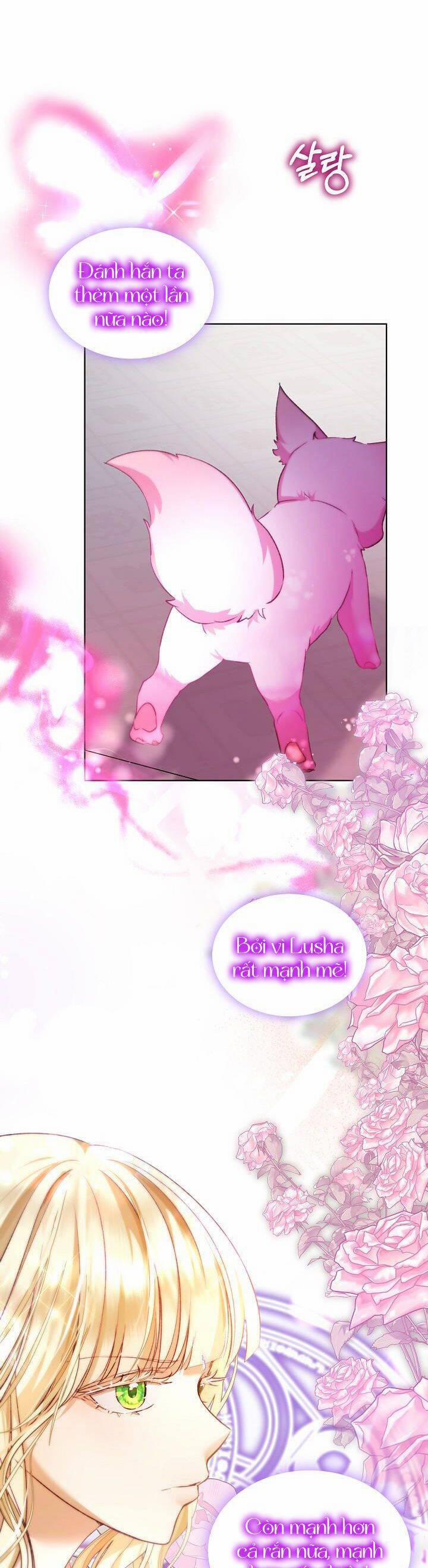 Tôi Đã Tái Sinh Thành Bé Cáo Của Thần 43 trang 18