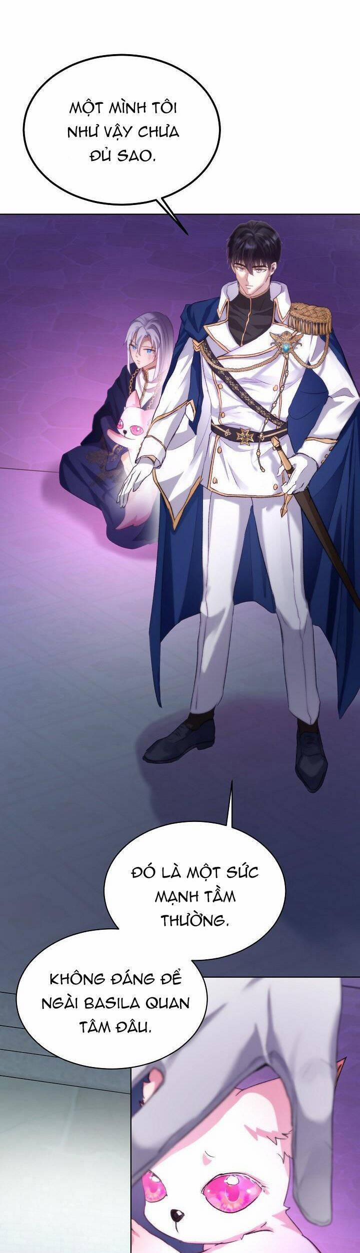 Tôi Đã Tái Sinh Thành Bé Cáo Của Thần 43 trang 26