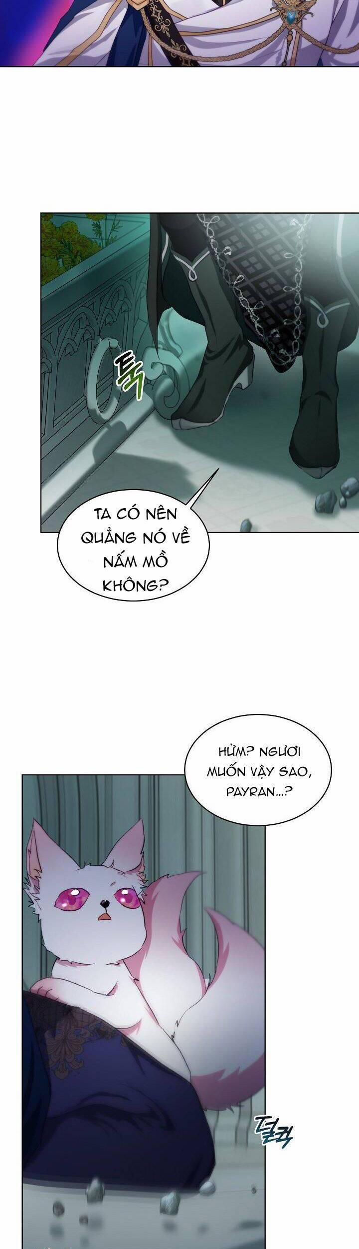 Tôi Đã Tái Sinh Thành Bé Cáo Của Thần 43 trang 28