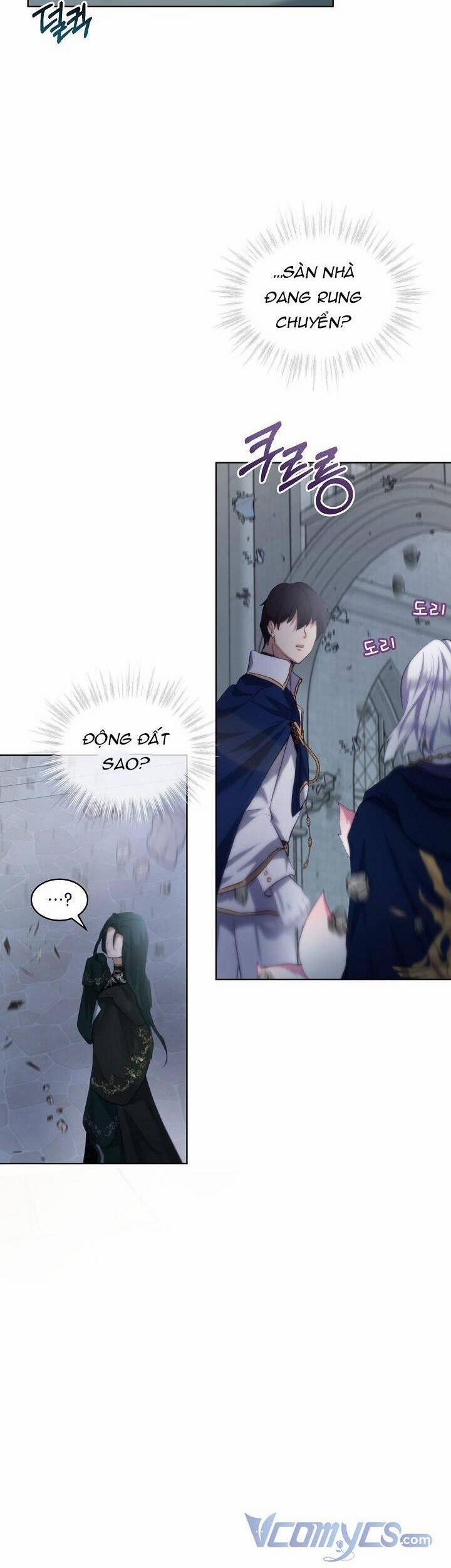 Tôi Đã Tái Sinh Thành Bé Cáo Của Thần 43 trang 29