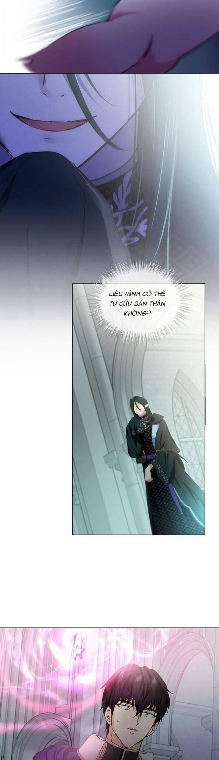 Tôi Đã Tái Sinh Thành Bé Cáo Của Thần 43 trang 3