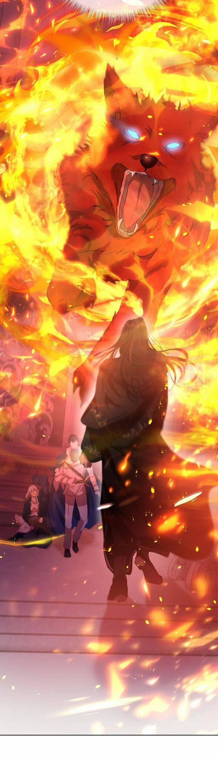 Tôi Đã Tái Sinh Thành Bé Cáo Của Thần 43 trang 31