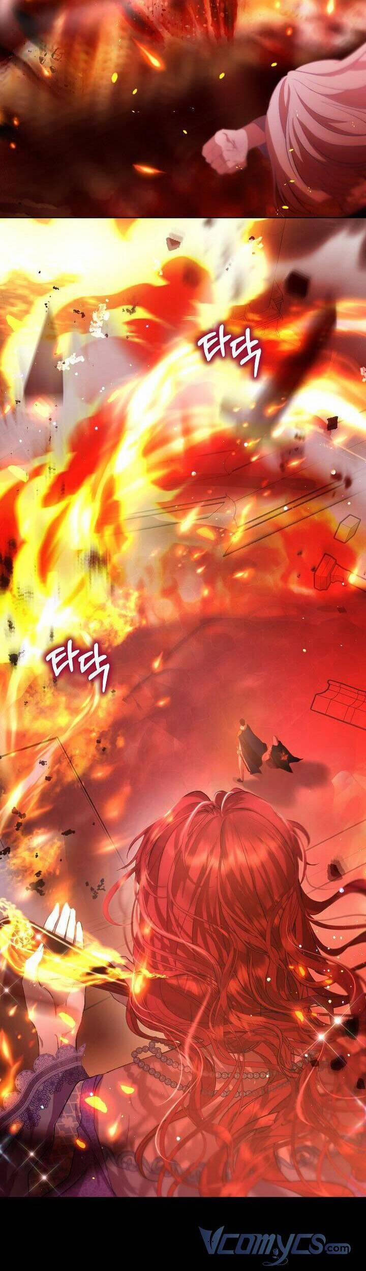 Tôi Đã Tái Sinh Thành Bé Cáo Của Thần 43 trang 33