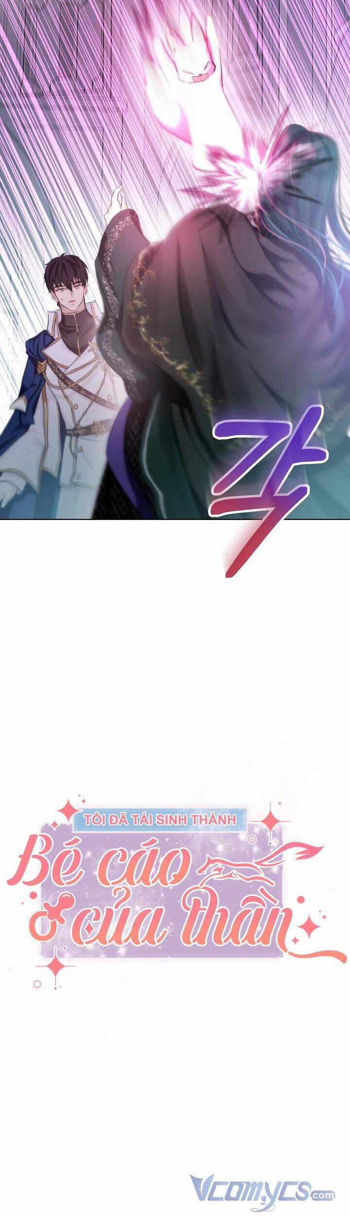 Tôi Đã Tái Sinh Thành Bé Cáo Của Thần 43 trang 5