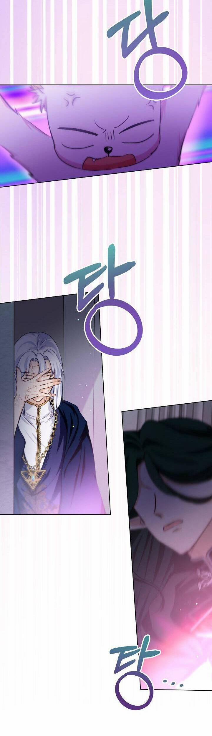 Tôi Đã Tái Sinh Thành Bé Cáo Của Thần 43 trang 7