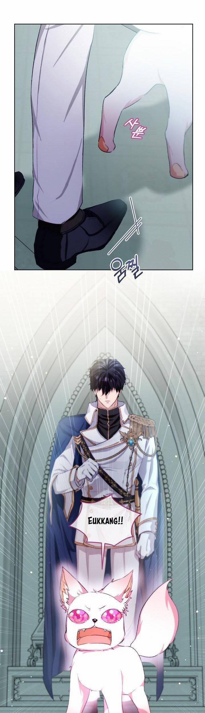 Tôi Đã Tái Sinh Thành Bé Cáo Của Thần 43 trang 8