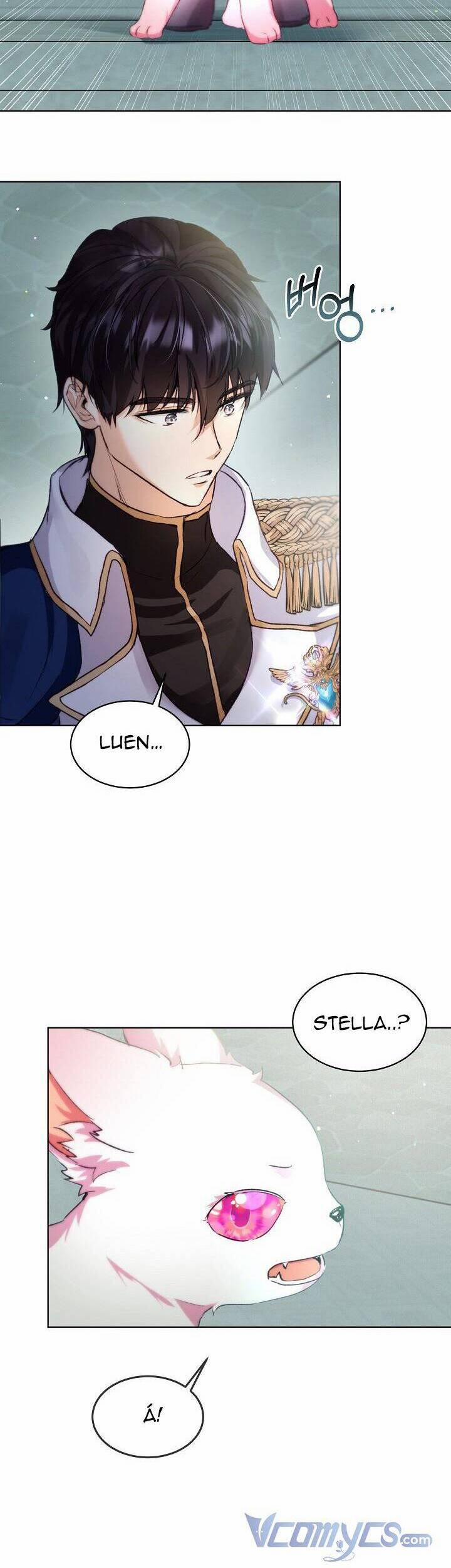 Tôi Đã Tái Sinh Thành Bé Cáo Của Thần 43 trang 9