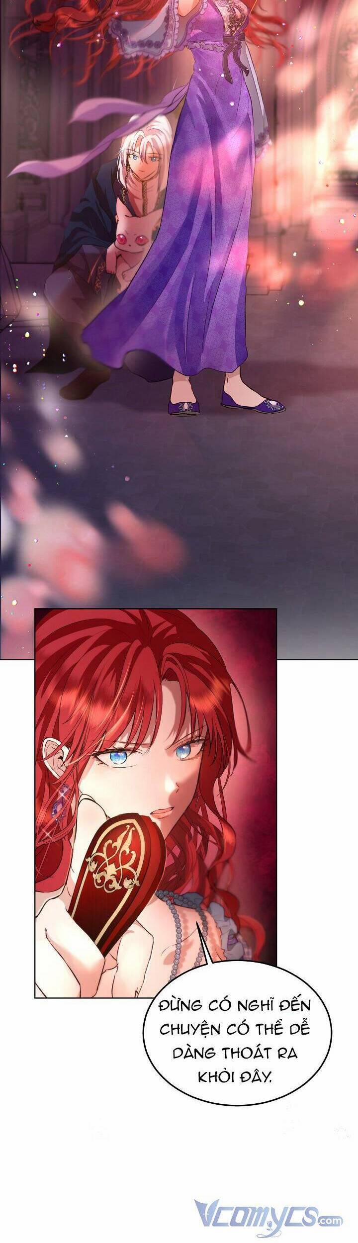 Tôi Đã Tái Sinh Thành Bé Cáo Của Thần 44 trang 13