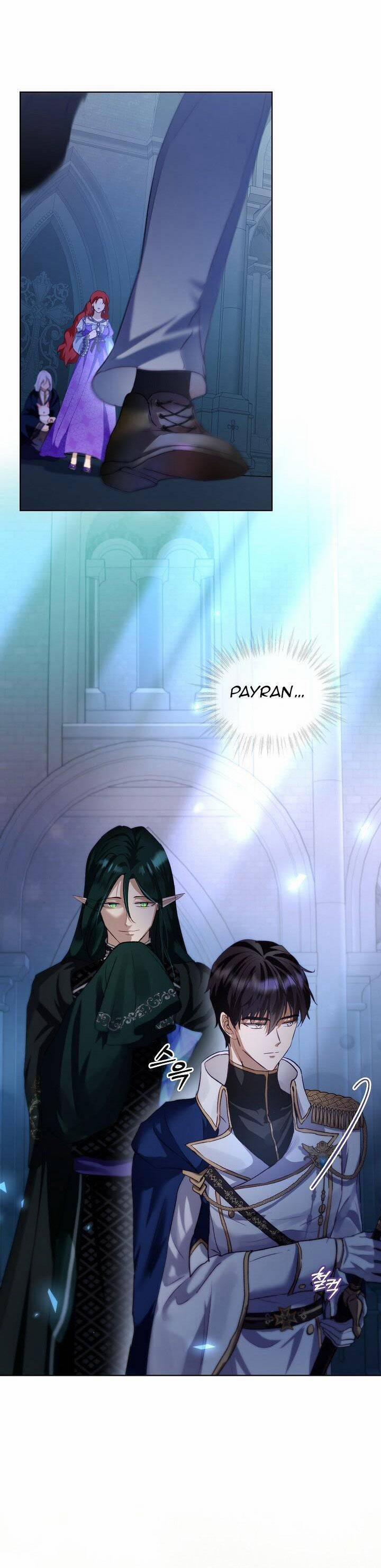 Tôi Đã Tái Sinh Thành Bé Cáo Của Thần 44 trang 18