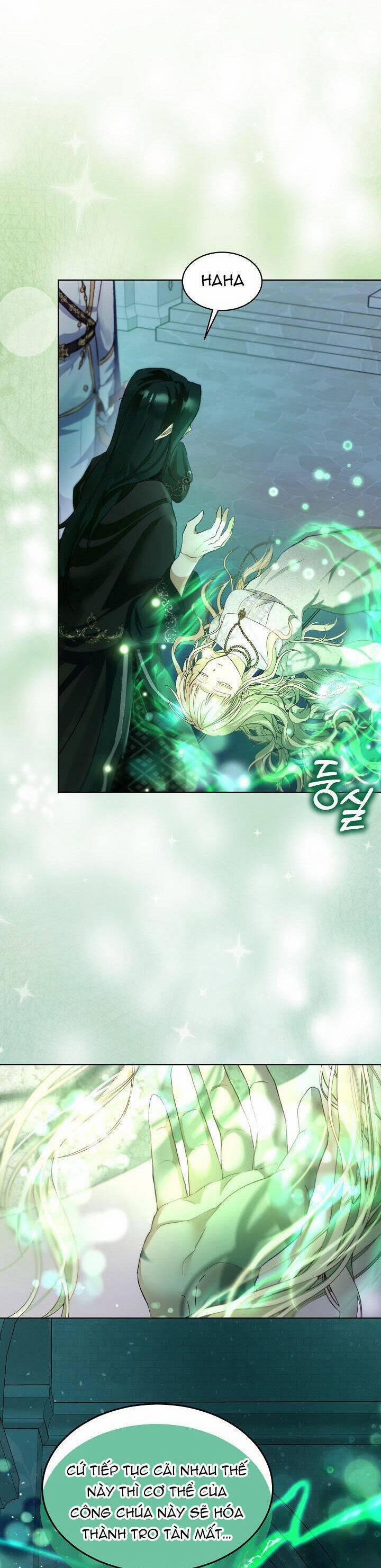 Tôi Đã Tái Sinh Thành Bé Cáo Của Thần 44 trang 19