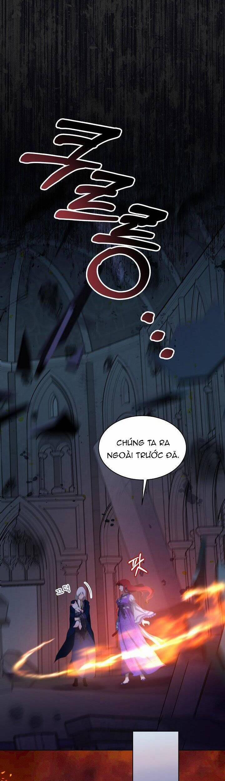 Tôi Đã Tái Sinh Thành Bé Cáo Của Thần 44 trang 24