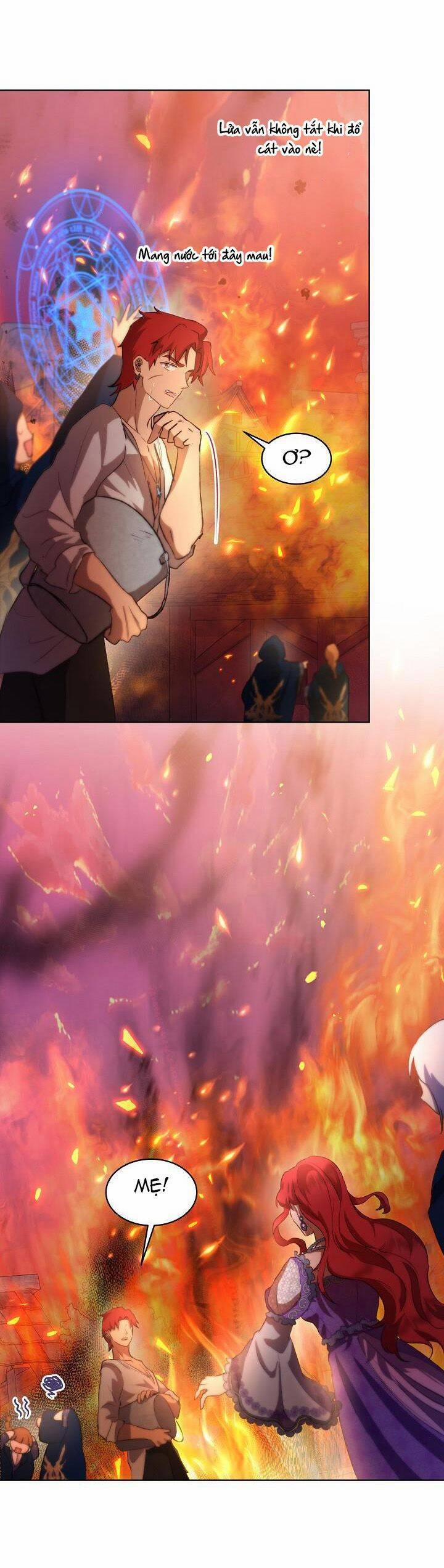 Tôi Đã Tái Sinh Thành Bé Cáo Của Thần 44 trang 26