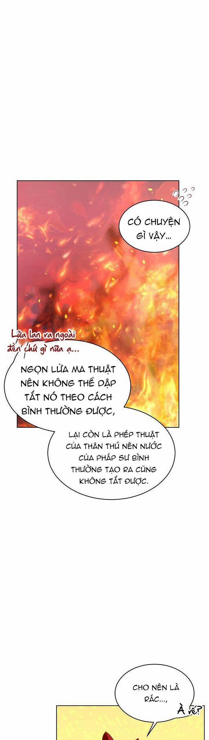 Tôi Đã Tái Sinh Thành Bé Cáo Của Thần 44 trang 27