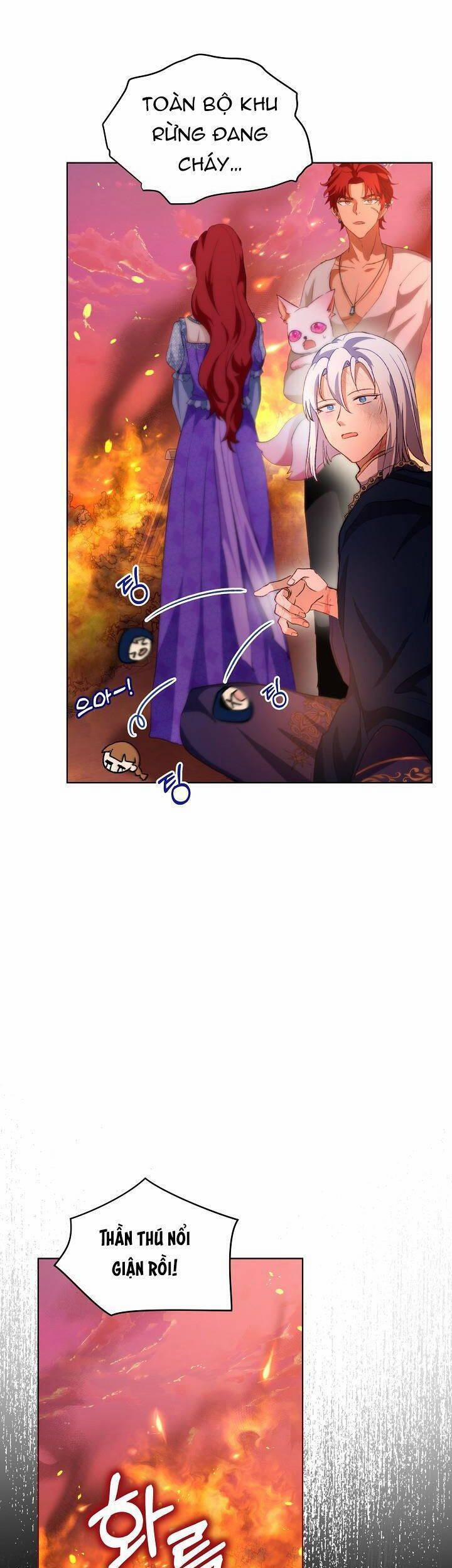 Tôi Đã Tái Sinh Thành Bé Cáo Của Thần 44 trang 30