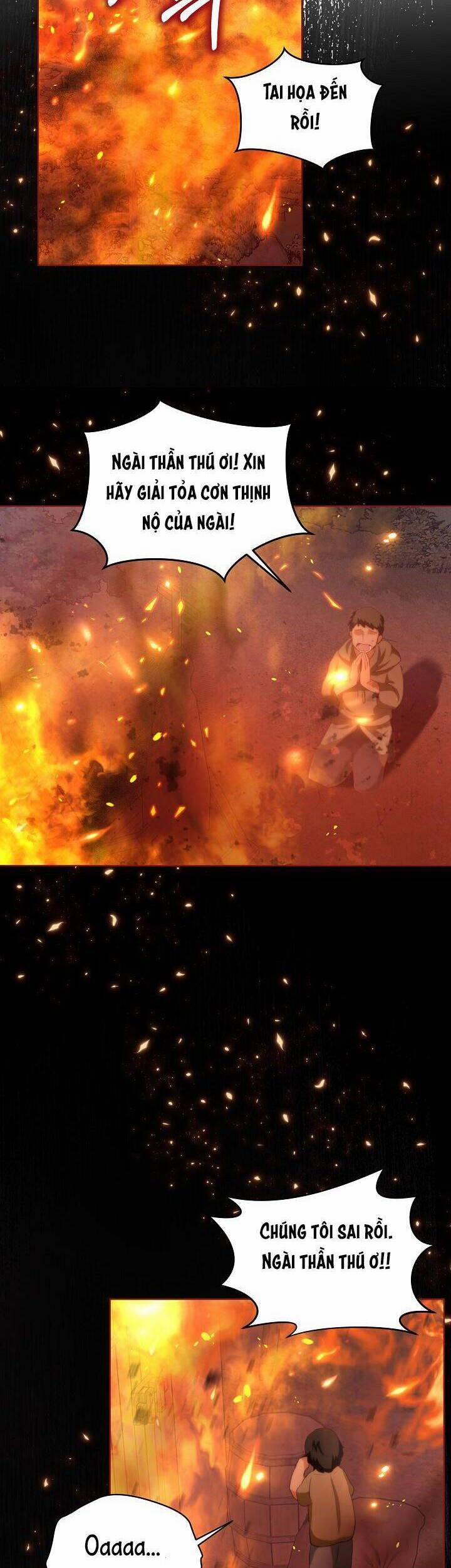 Tôi Đã Tái Sinh Thành Bé Cáo Của Thần 44 trang 31