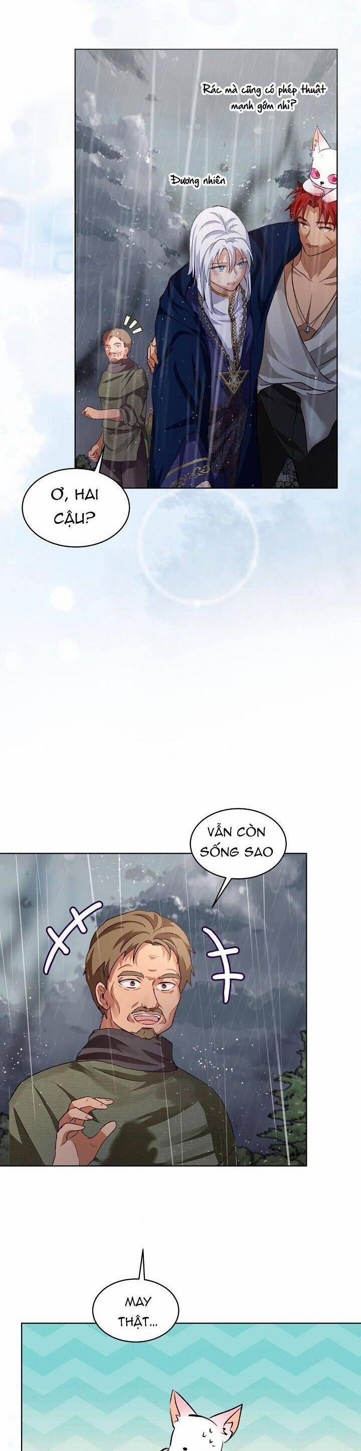 Tôi Đã Tái Sinh Thành Bé Cáo Của Thần 44 trang 36