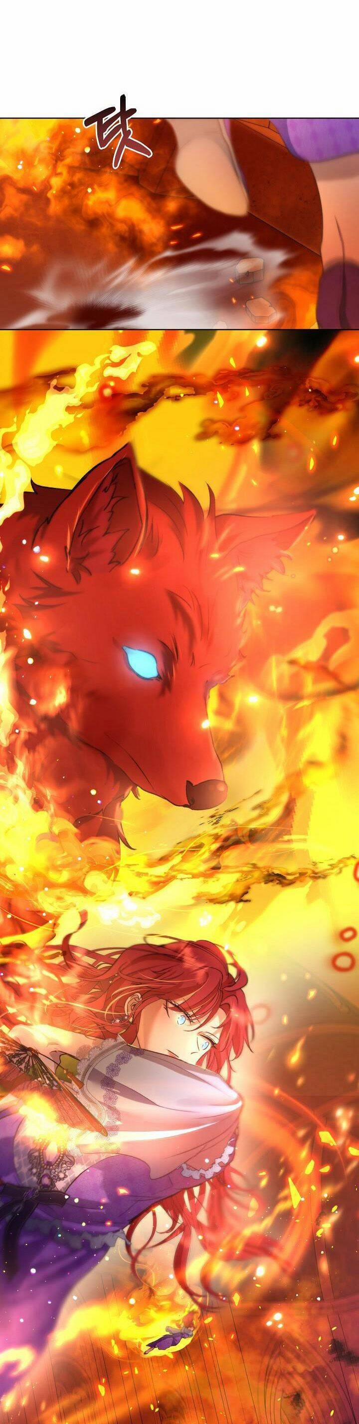 Tôi Đã Tái Sinh Thành Bé Cáo Của Thần 44 trang 6