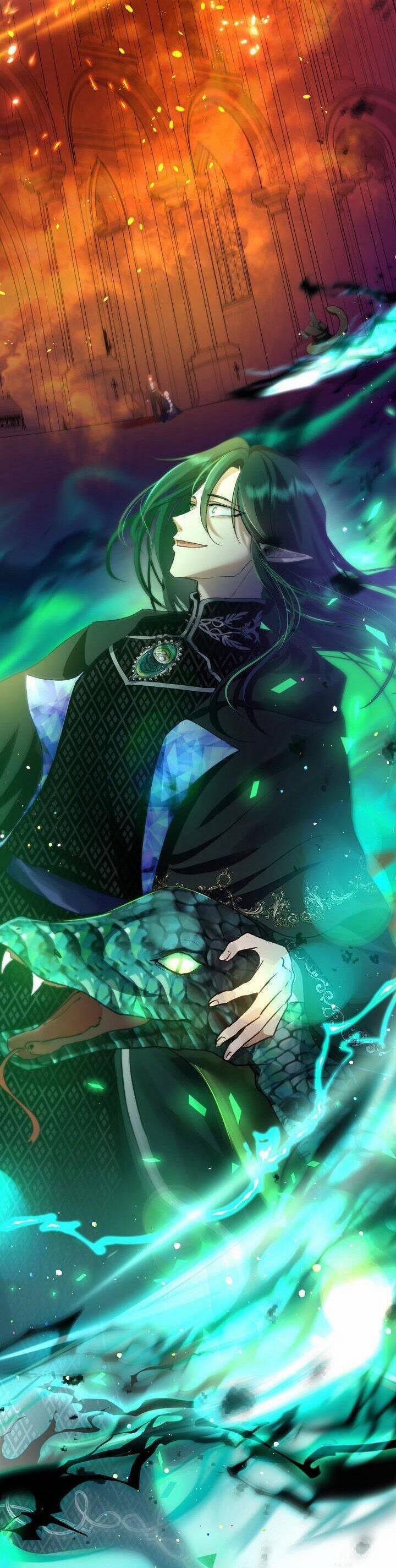 Tôi Đã Tái Sinh Thành Bé Cáo Của Thần 44 trang 7