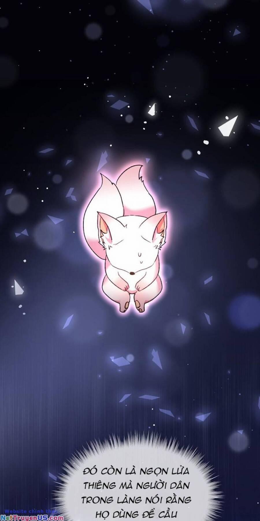 Tôi Đã Tái Sinh Thành Bé Cáo Của Thần 45 trang 12