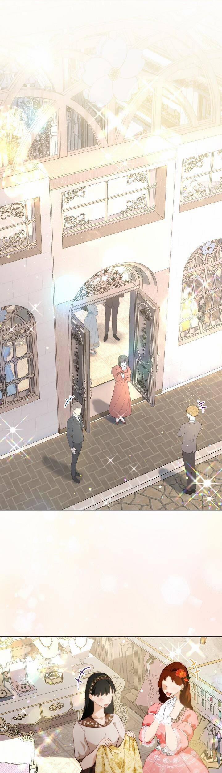 Tôi Đã Tái Sinh Thành Bé Cáo Của Thần 47 trang 2