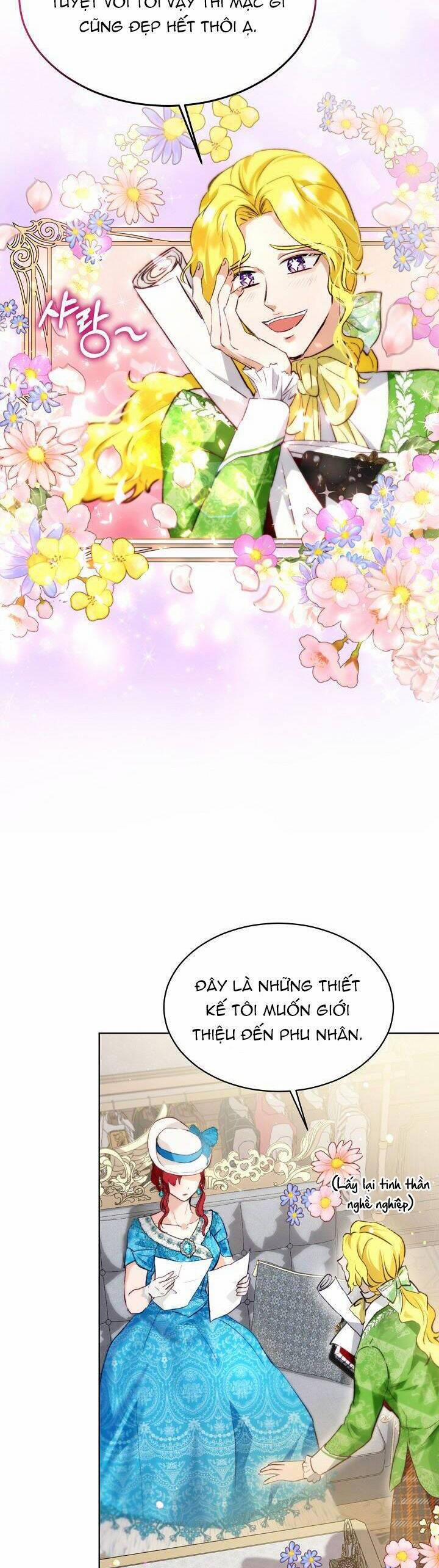 Tôi Đã Tái Sinh Thành Bé Cáo Của Thần 47 trang 7