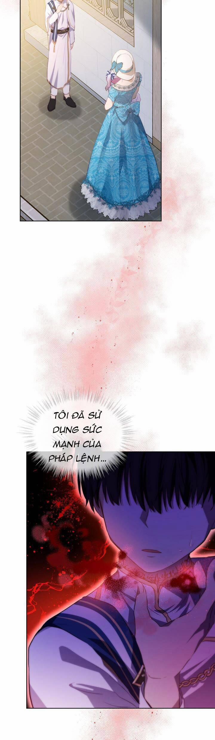 Tôi Đã Tái Sinh Thành Bé Cáo Của Thần 48 trang 12