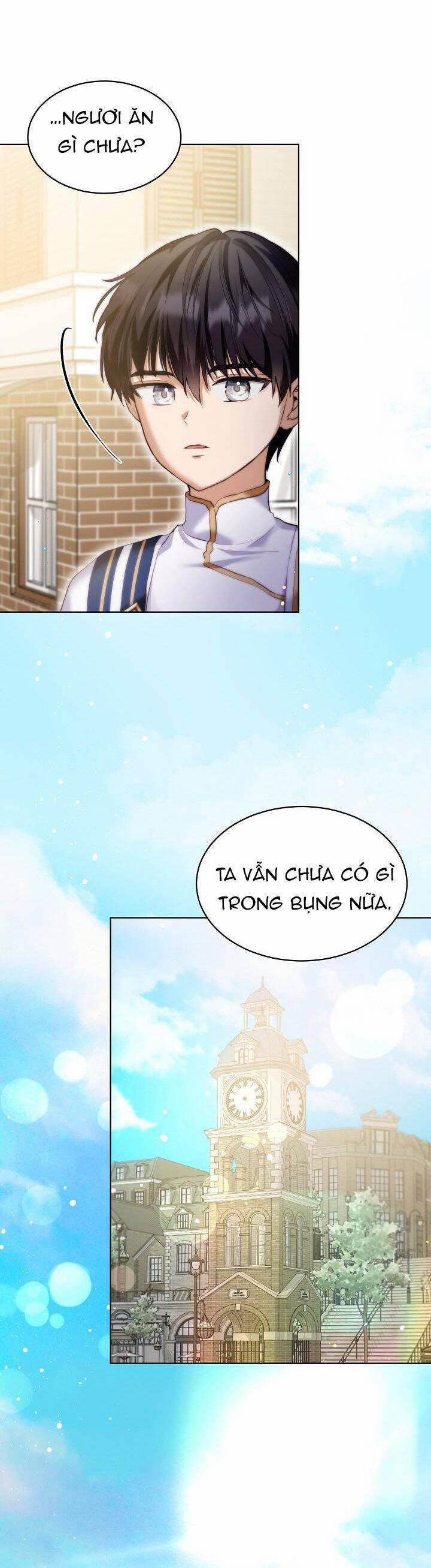 Tôi Đã Tái Sinh Thành Bé Cáo Của Thần 48 trang 15