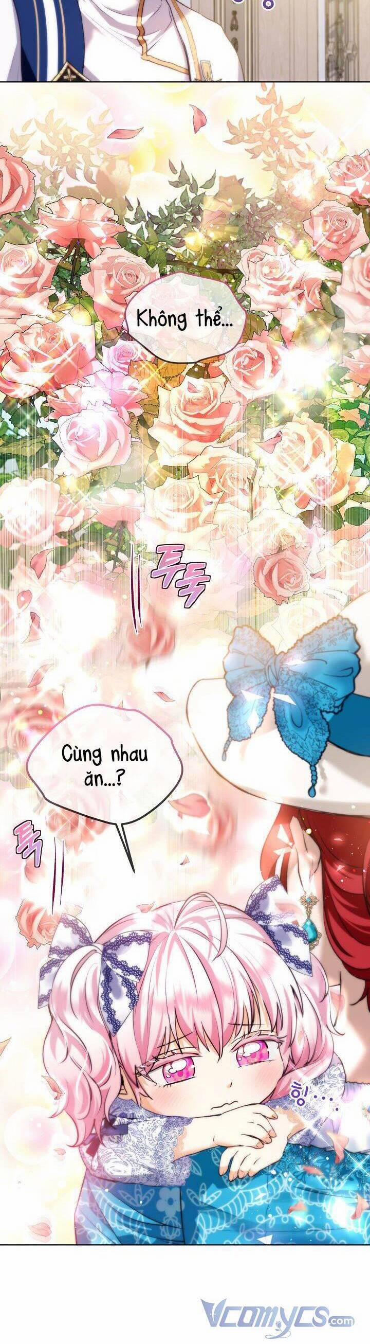 Tôi Đã Tái Sinh Thành Bé Cáo Của Thần 48 trang 18