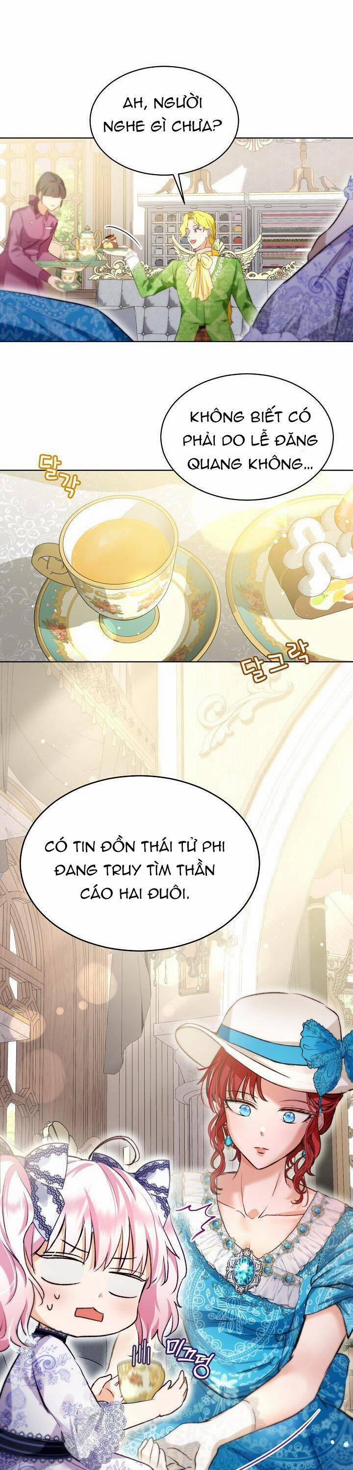 Tôi Đã Tái Sinh Thành Bé Cáo Của Thần 48 trang 2