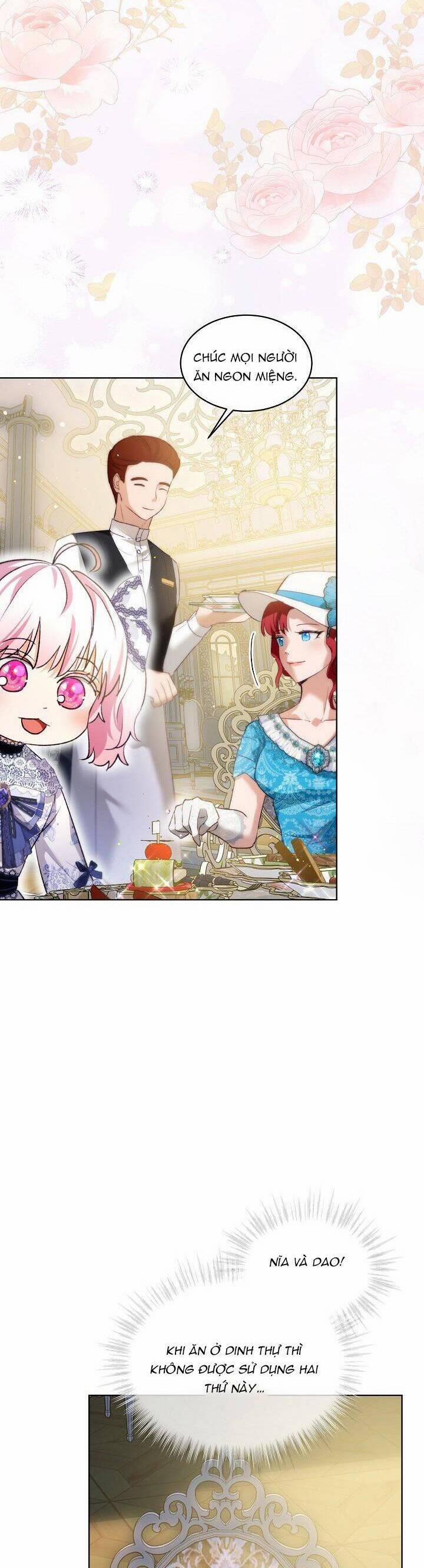 Tôi Đã Tái Sinh Thành Bé Cáo Của Thần 48 trang 21