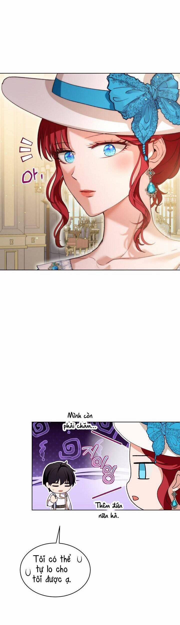 Tôi Đã Tái Sinh Thành Bé Cáo Của Thần 48 trang 24