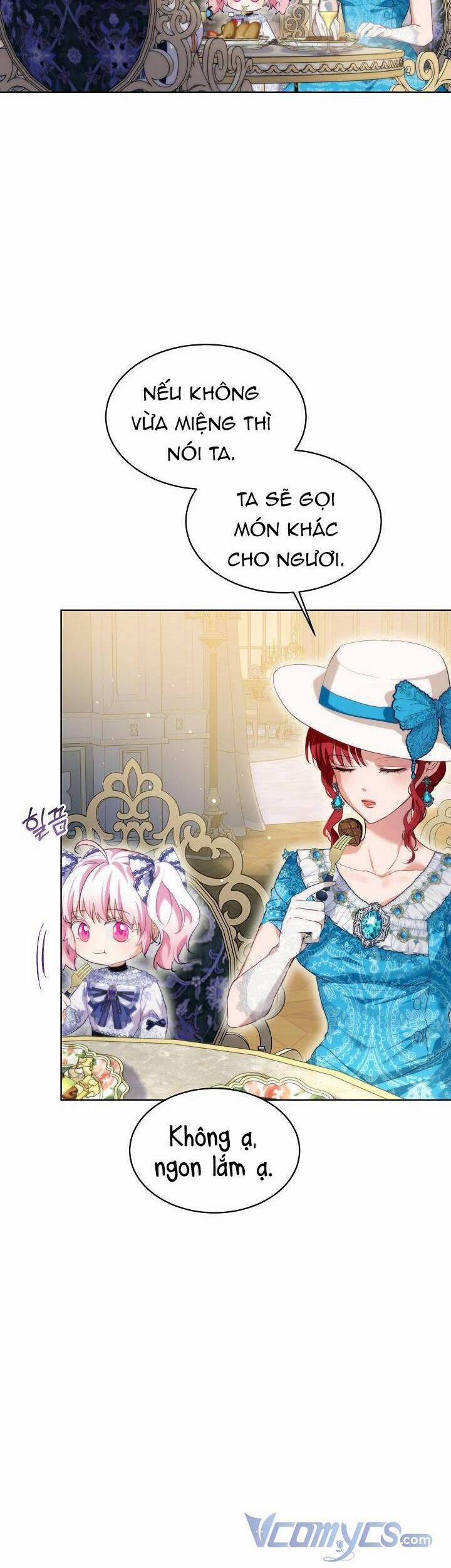 Tôi Đã Tái Sinh Thành Bé Cáo Của Thần 48 trang 26