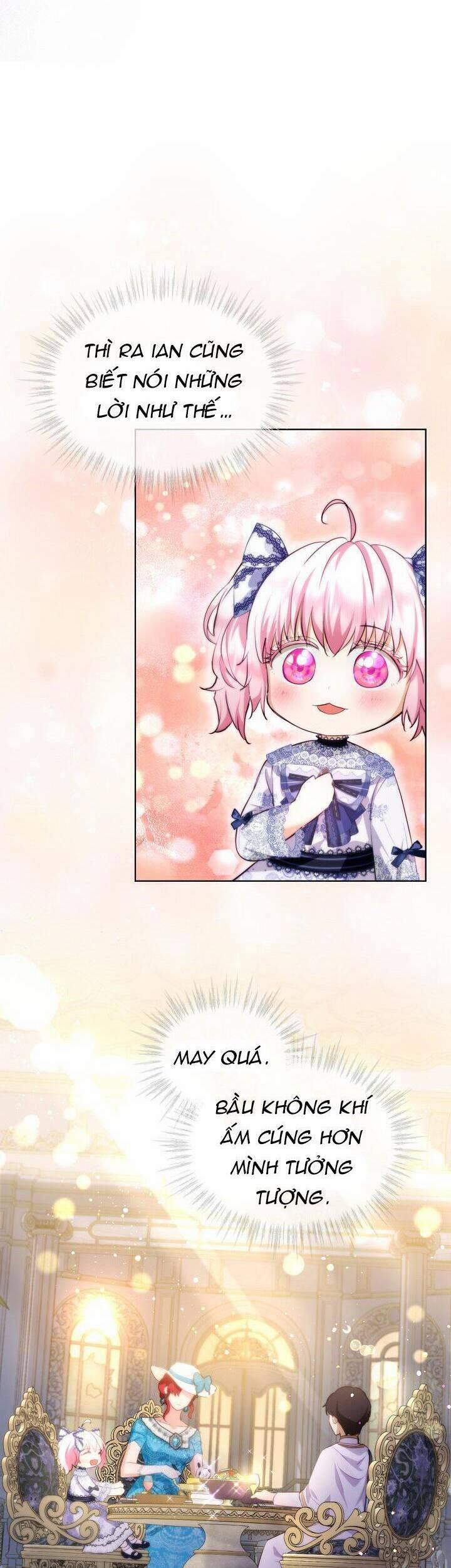 Tôi Đã Tái Sinh Thành Bé Cáo Của Thần 48 trang 28