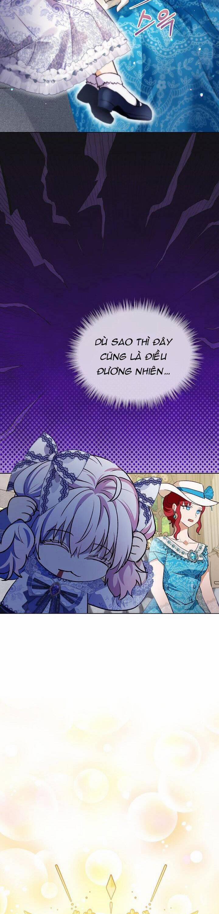 Tôi Đã Tái Sinh Thành Bé Cáo Của Thần 48 trang 3