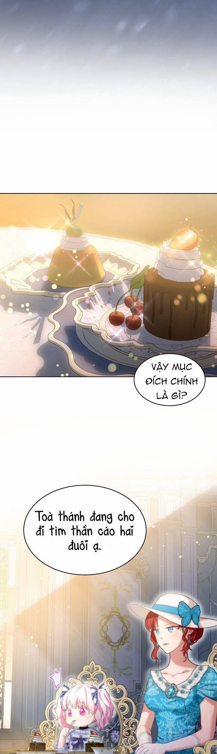 Tôi Đã Tái Sinh Thành Bé Cáo Của Thần 48 trang 36