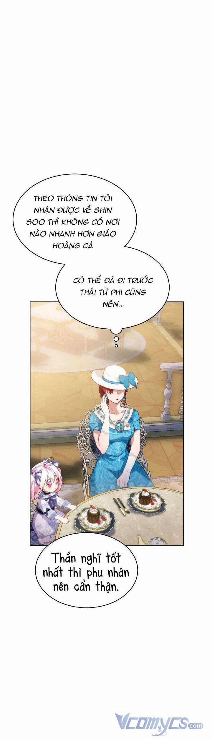 Tôi Đã Tái Sinh Thành Bé Cáo Của Thần 48 trang 38