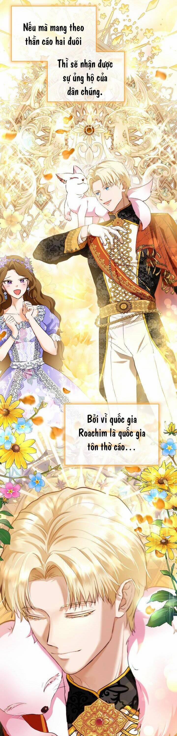 Tôi Đã Tái Sinh Thành Bé Cáo Của Thần 48 trang 4