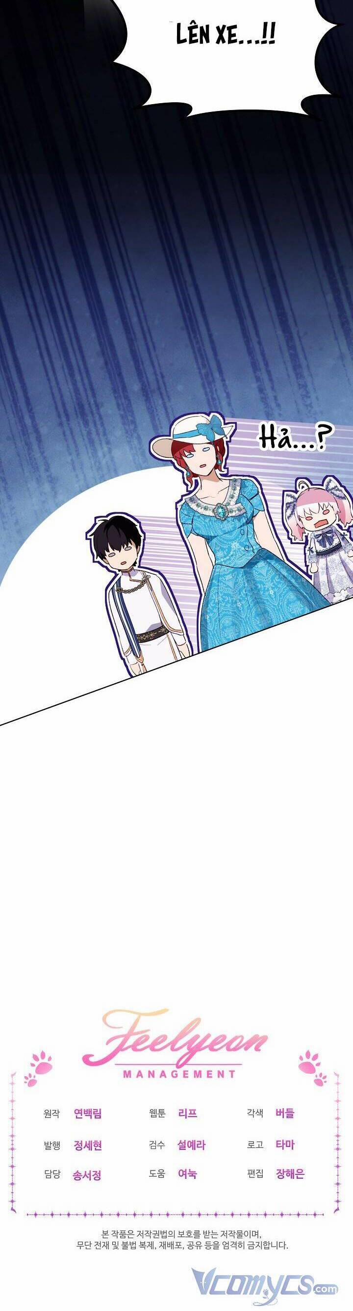 Tôi Đã Tái Sinh Thành Bé Cáo Của Thần 48 trang 42