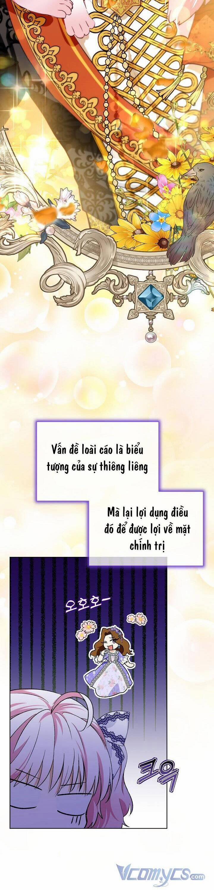 Tôi Đã Tái Sinh Thành Bé Cáo Của Thần 48 trang 5