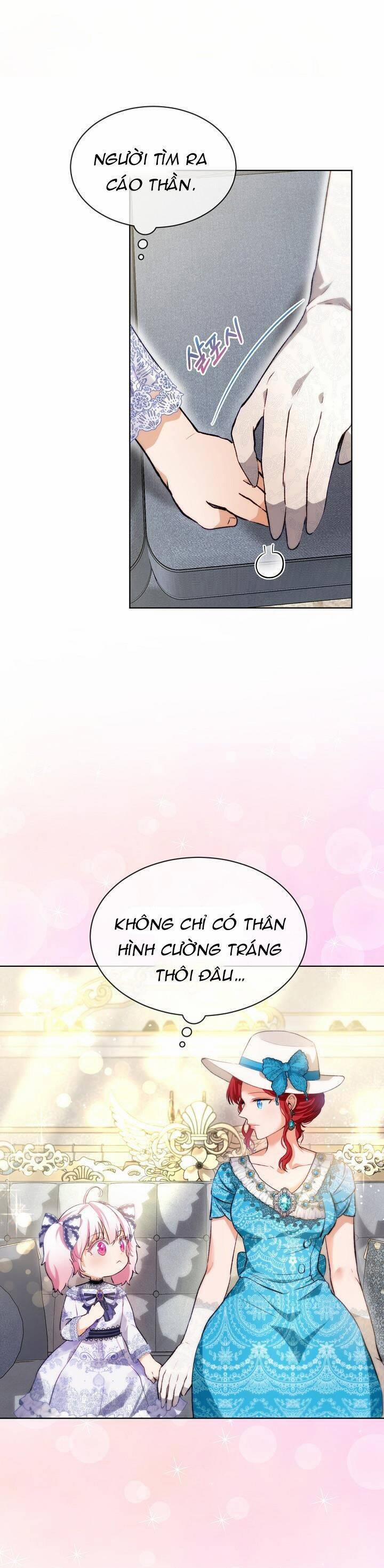 Tôi Đã Tái Sinh Thành Bé Cáo Của Thần 48 trang 6