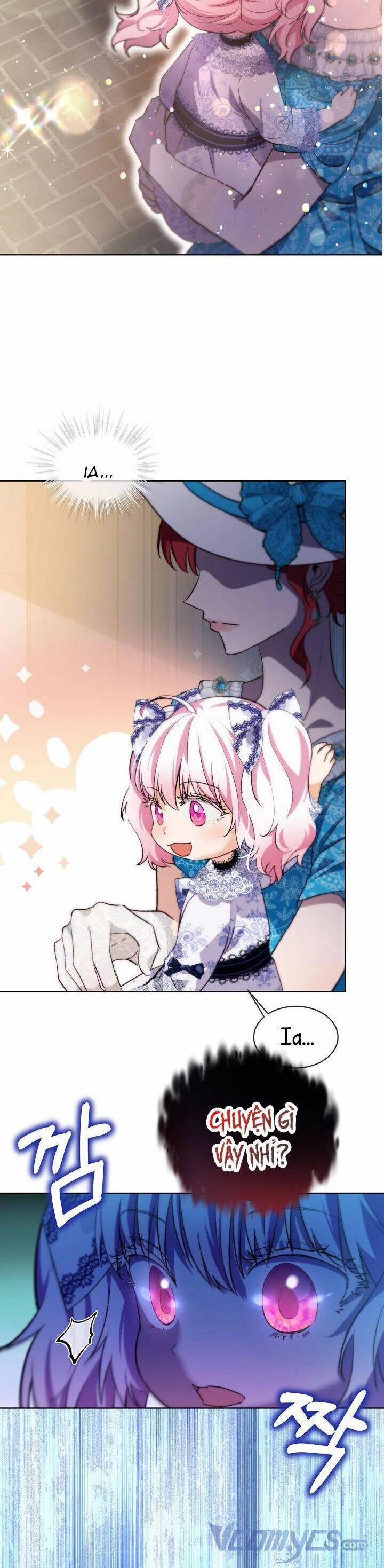 Tôi Đã Tái Sinh Thành Bé Cáo Của Thần 48 trang 9