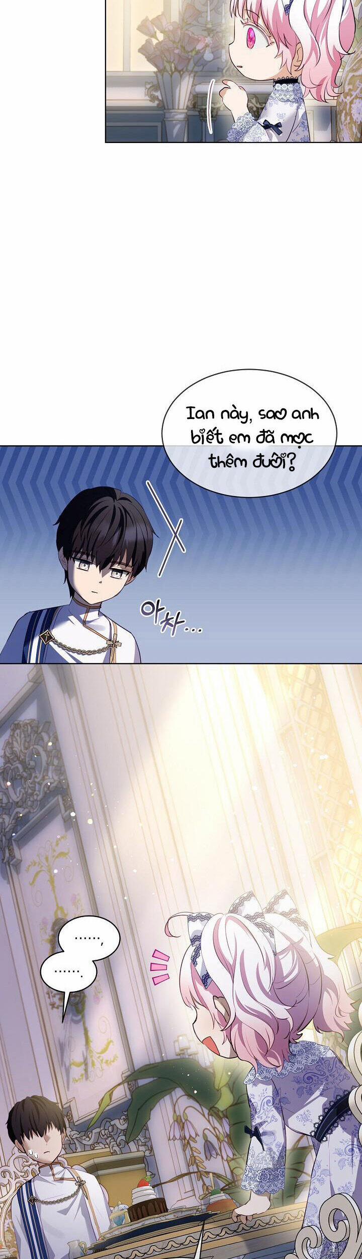 Tôi Đã Tái Sinh Thành Bé Cáo Của Thần 49 trang 11