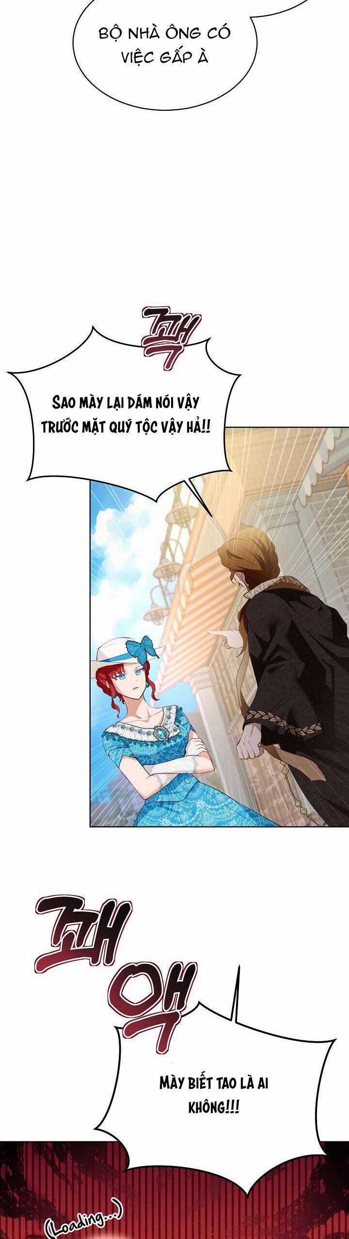 Tôi Đã Tái Sinh Thành Bé Cáo Của Thần 49 trang 19