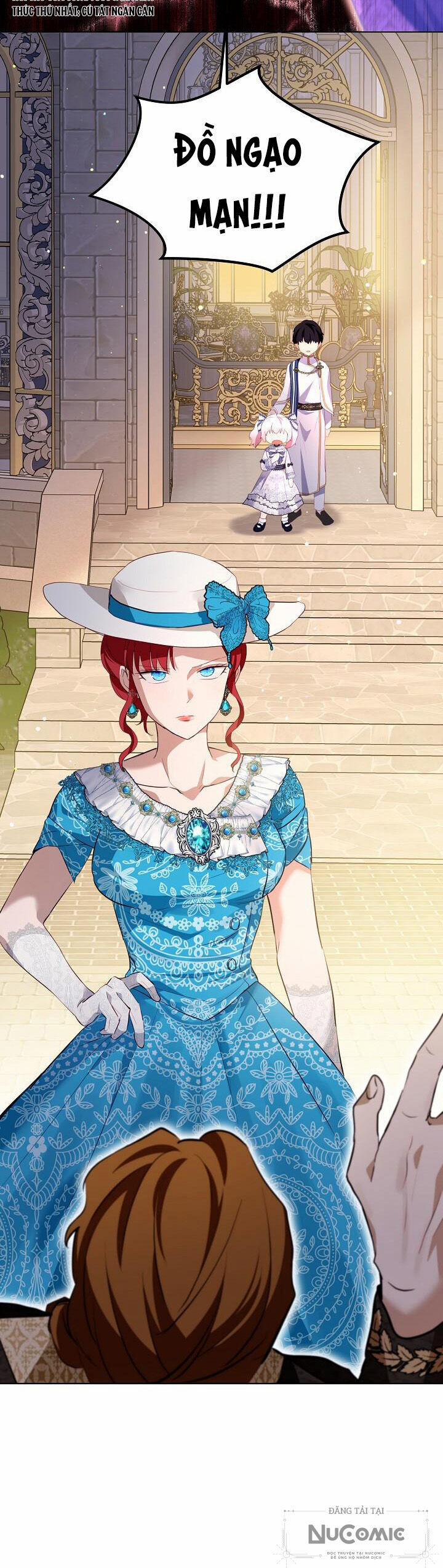 Tôi Đã Tái Sinh Thành Bé Cáo Của Thần 49 trang 22