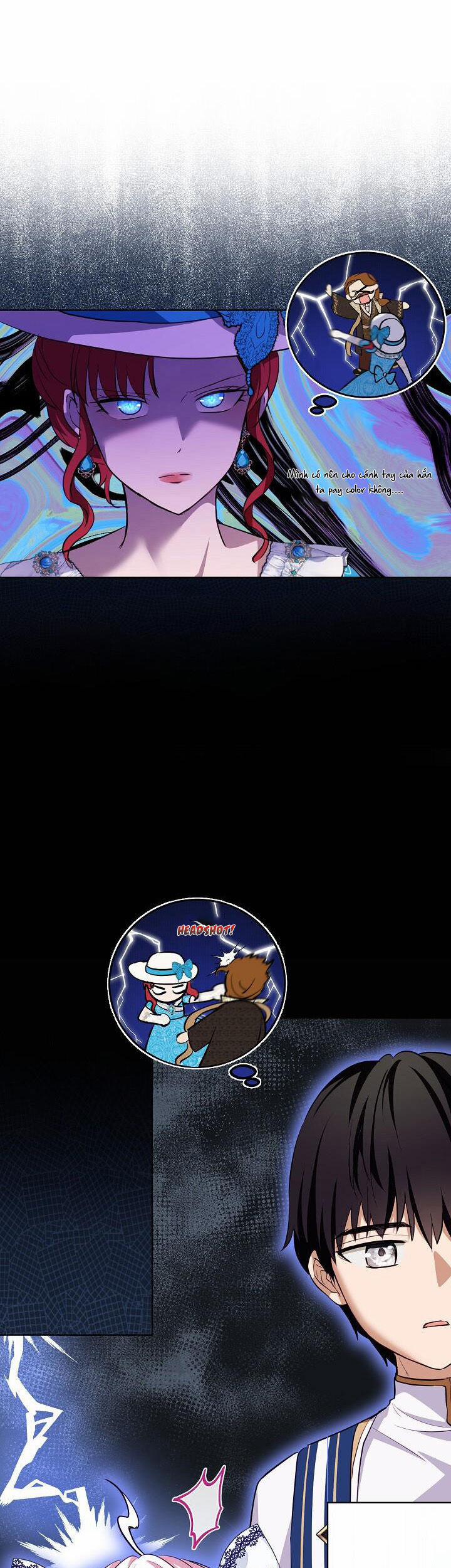 Tôi Đã Tái Sinh Thành Bé Cáo Của Thần 49 trang 23